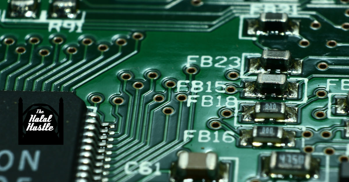 Electronic Circuit Board image Electronic Circuit Board image