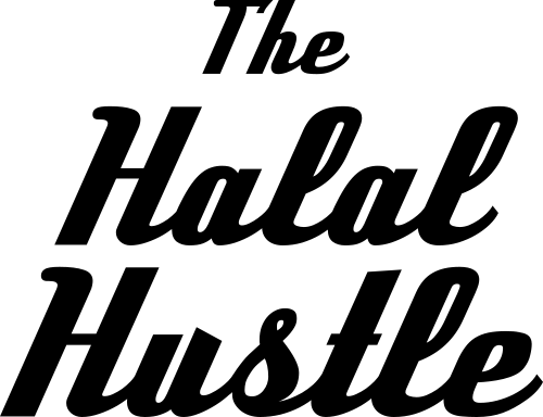 The Halal Hustle Logo The Halal Hustle Logo