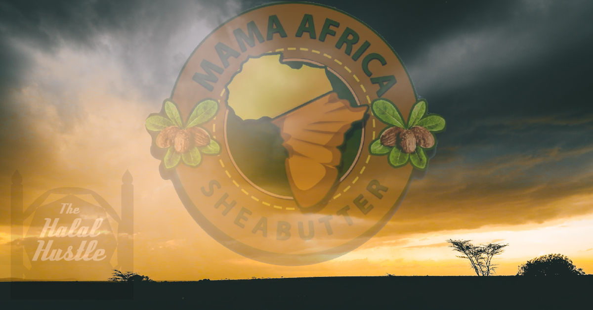 Mama Africa Shea Butter Mama Africa Shea Butter